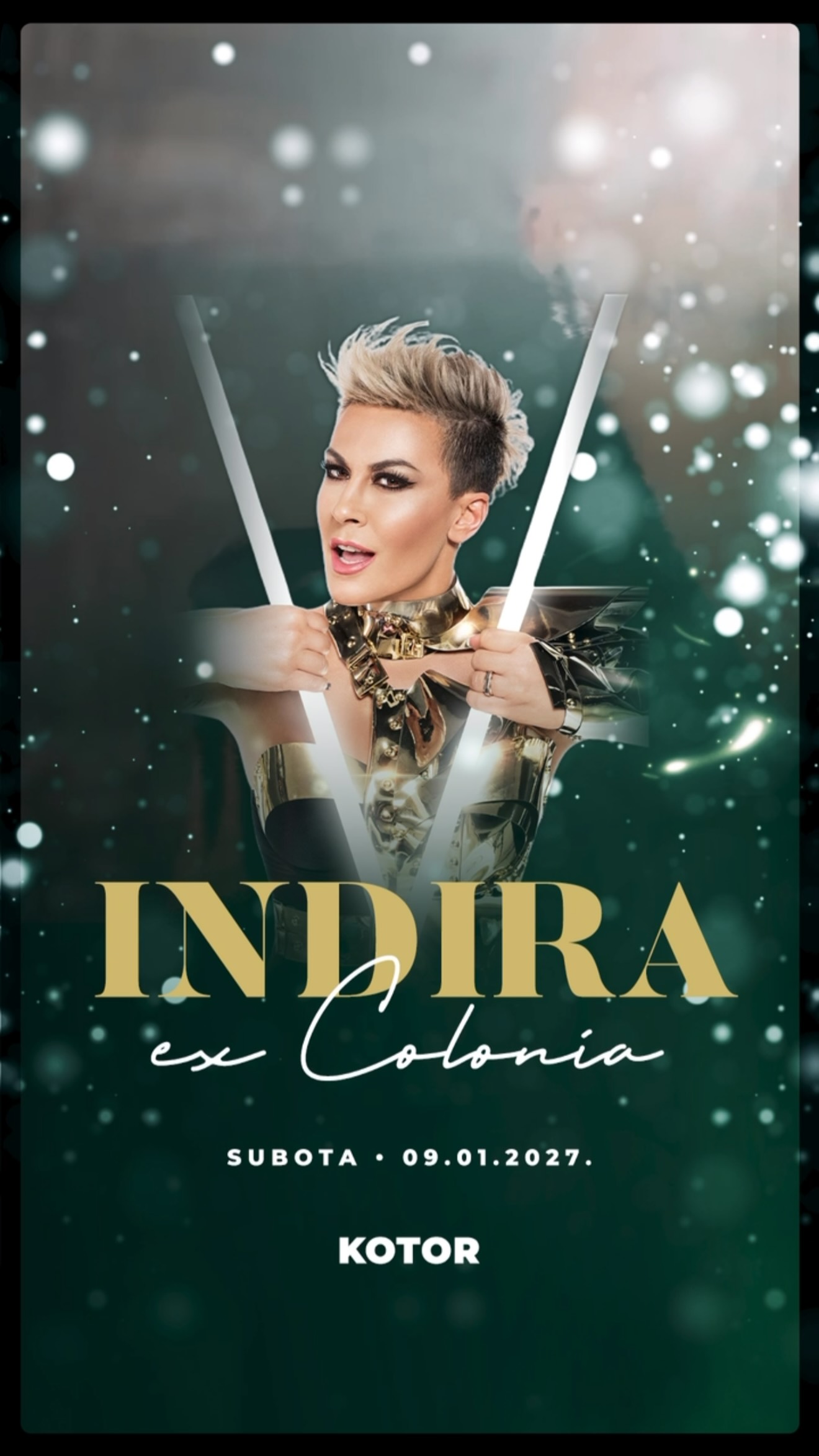 INDIRA ex Colonia