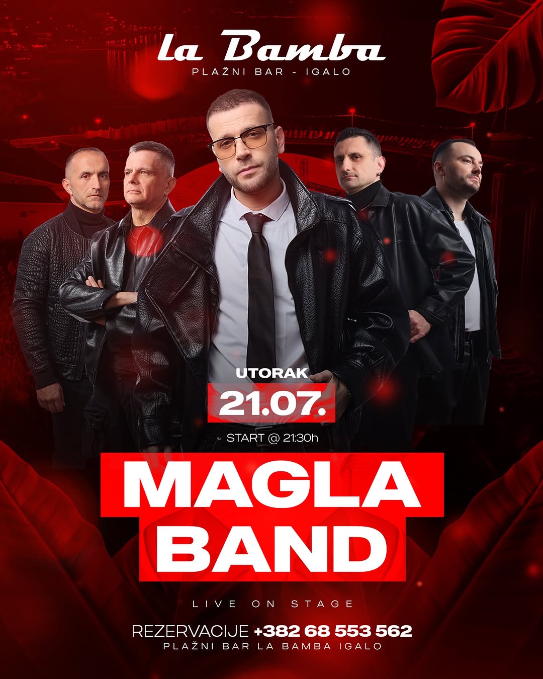 Magla Band