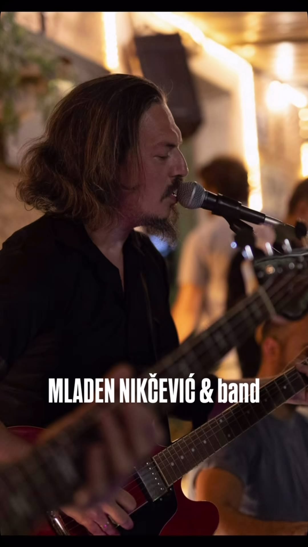 MLADEN NIKČEVIĆ & band, Pub Got