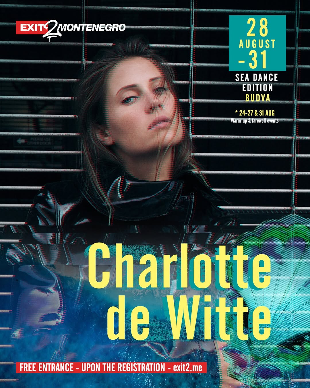 Sea Dance Edition - Charlotte de Witte