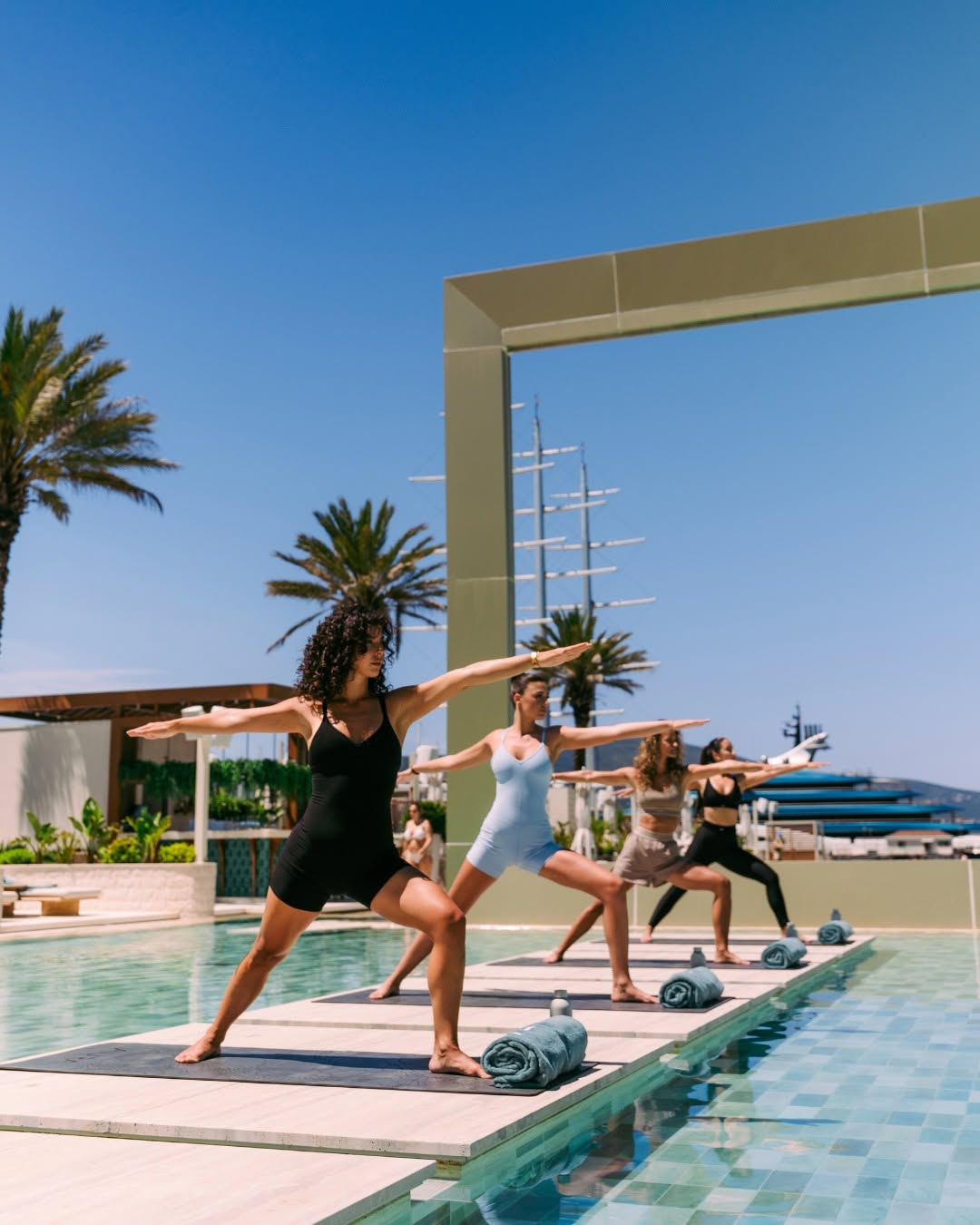 Wellness Hour in collaboration with SIRO Hotel, AURA Beach & Restaurant