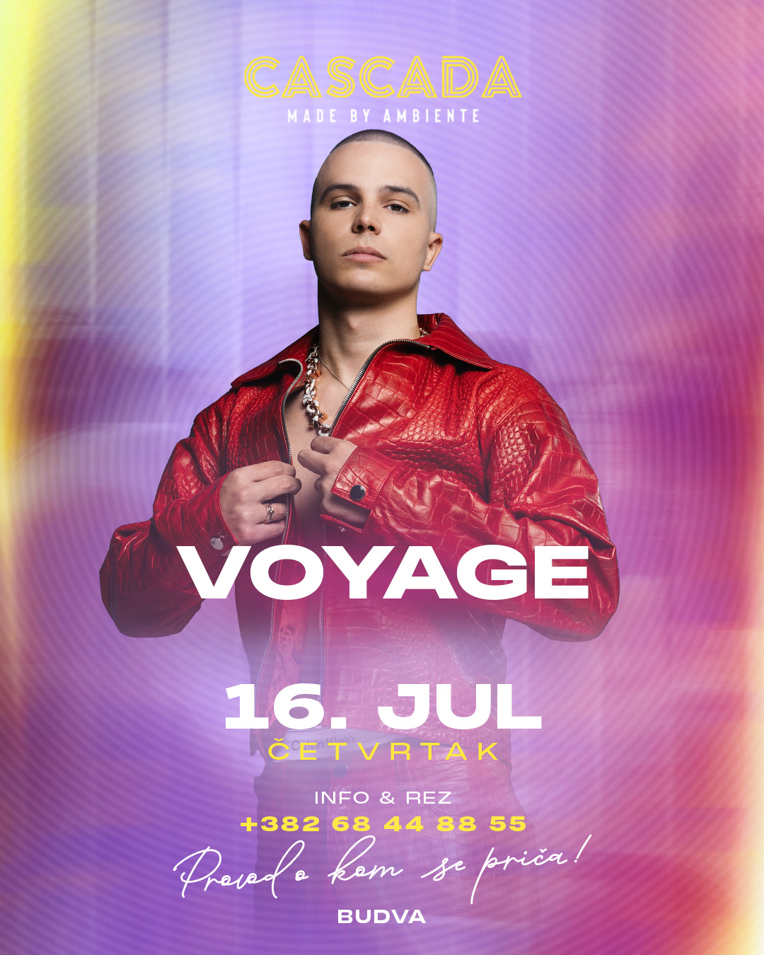 VOYAGE