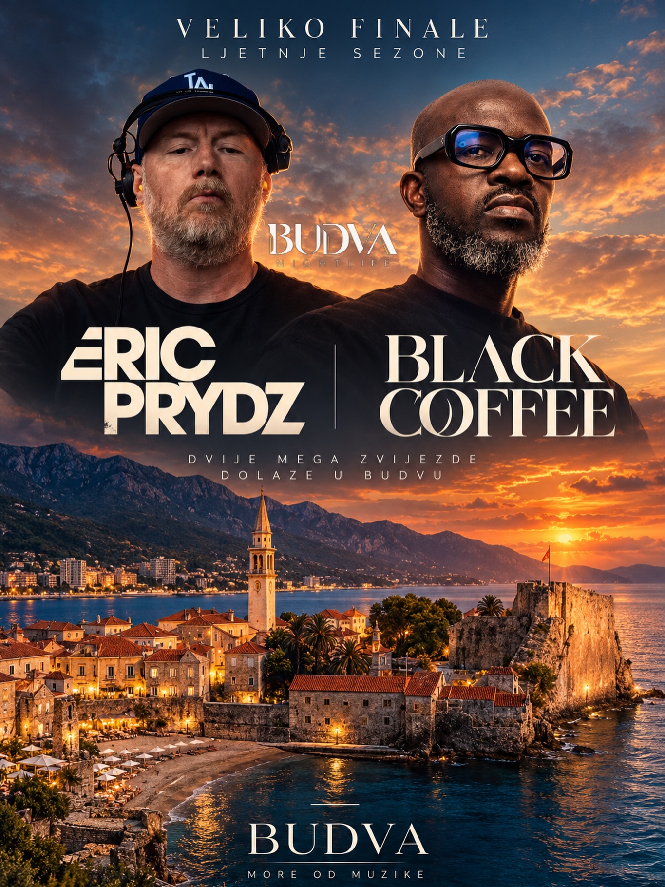 ERIC PRYDZ