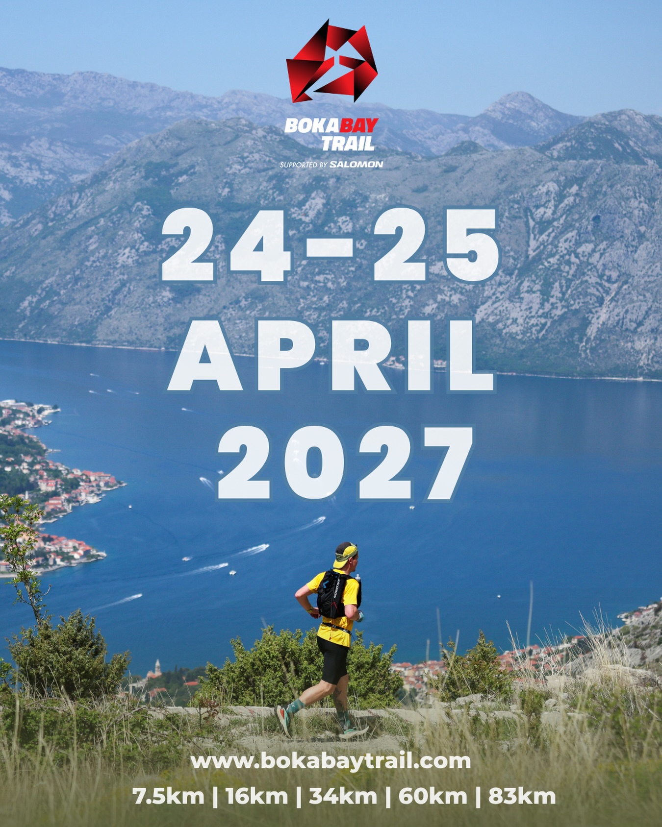 Boka Bay Trail 2027, gradska luka Škver, Herceg Novi