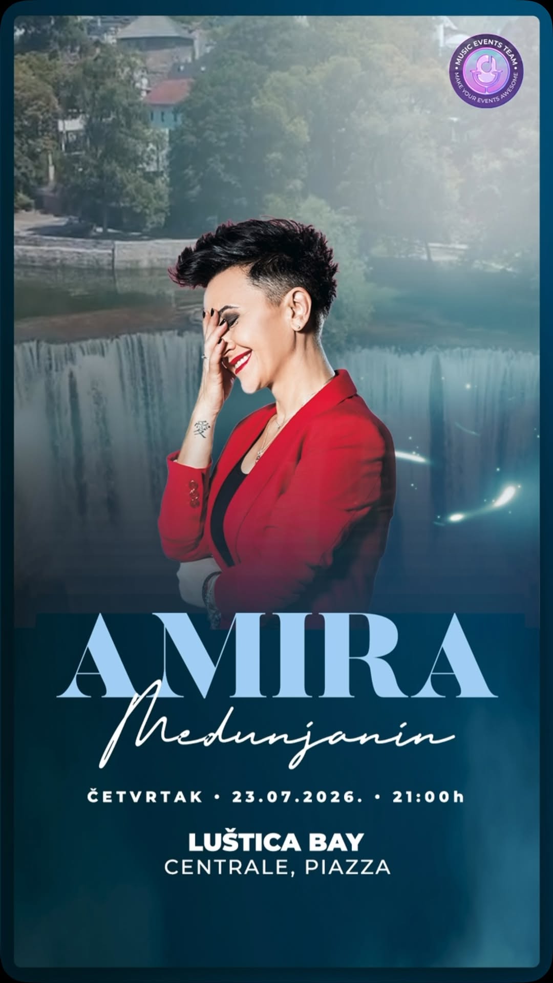 Amira Medunjanin