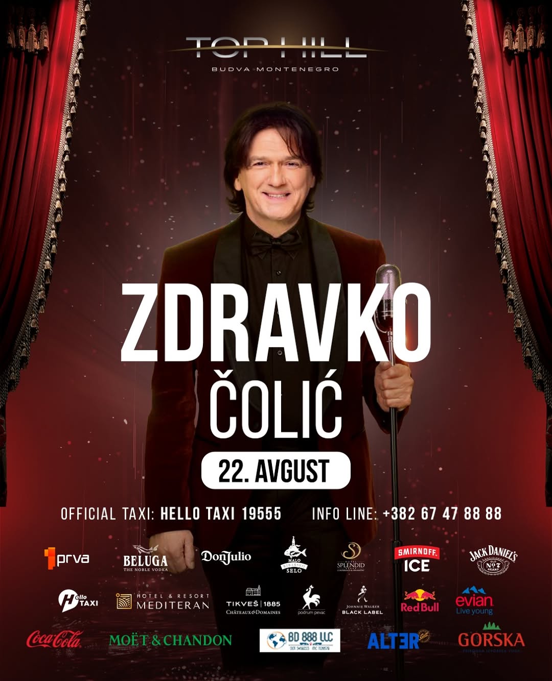 ZDRAVKO ČOLIĆ