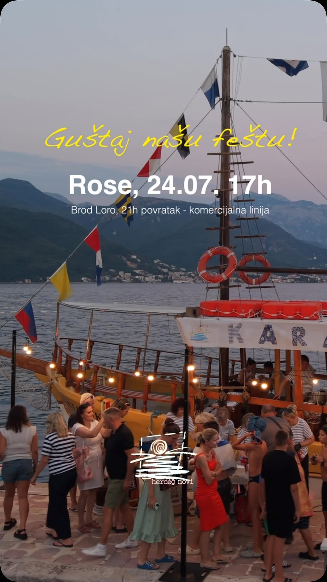 Karavana fešti