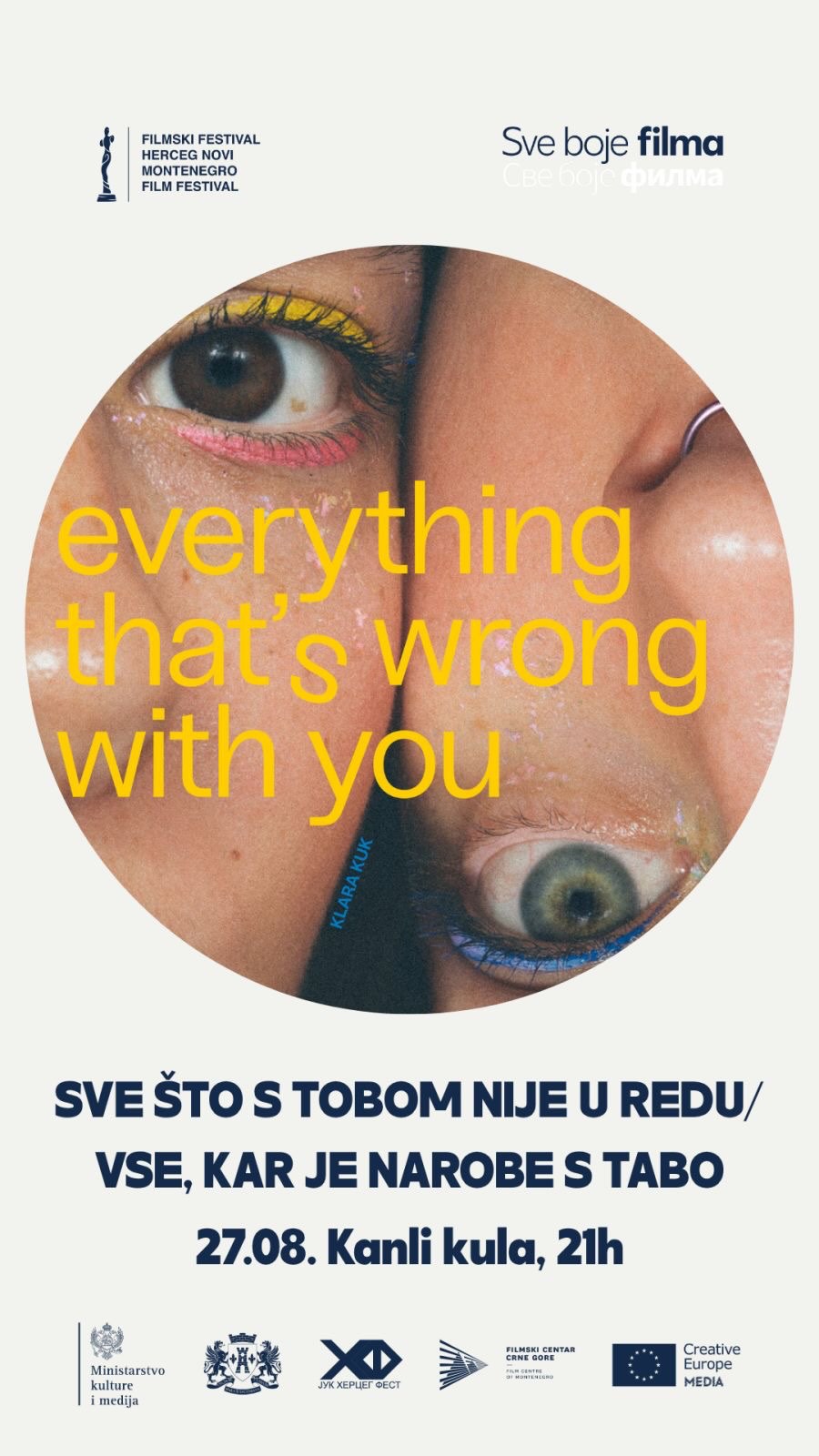 Sve što s tobom nije u redu, Kanli Kula