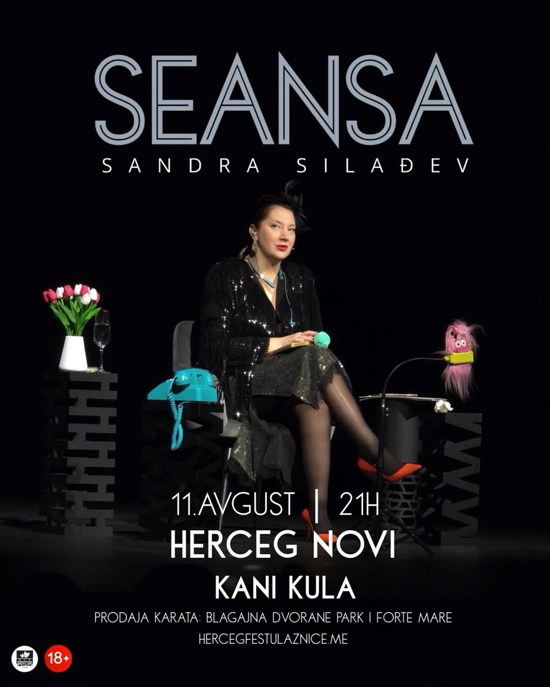 Seansa - Sandre Silađev