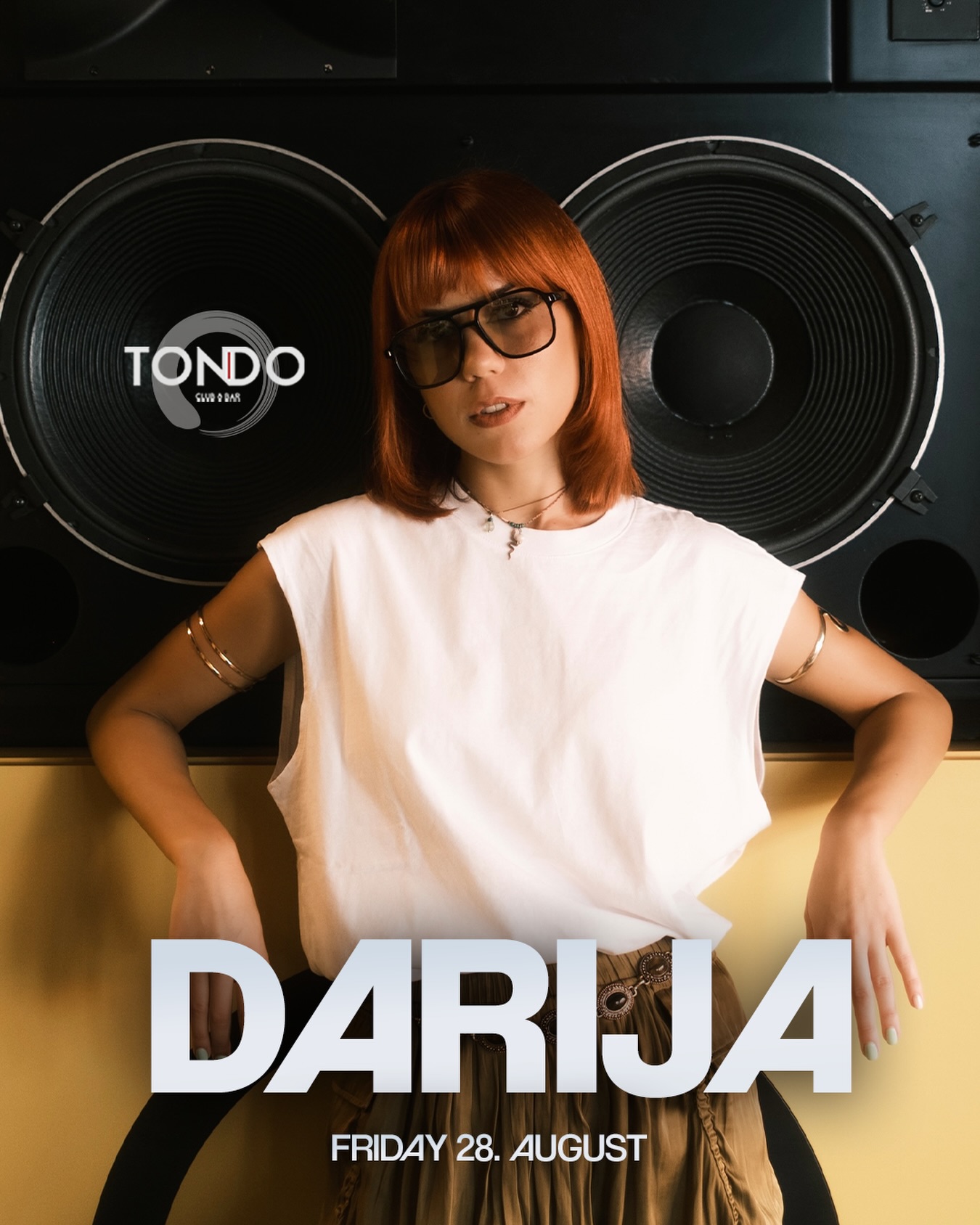 Darija, Club Tondo