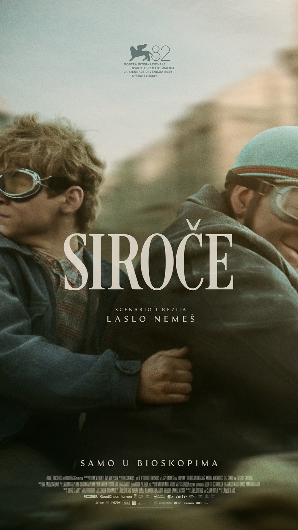 SIROČE - projekcija filma, Kulturni centar Bar