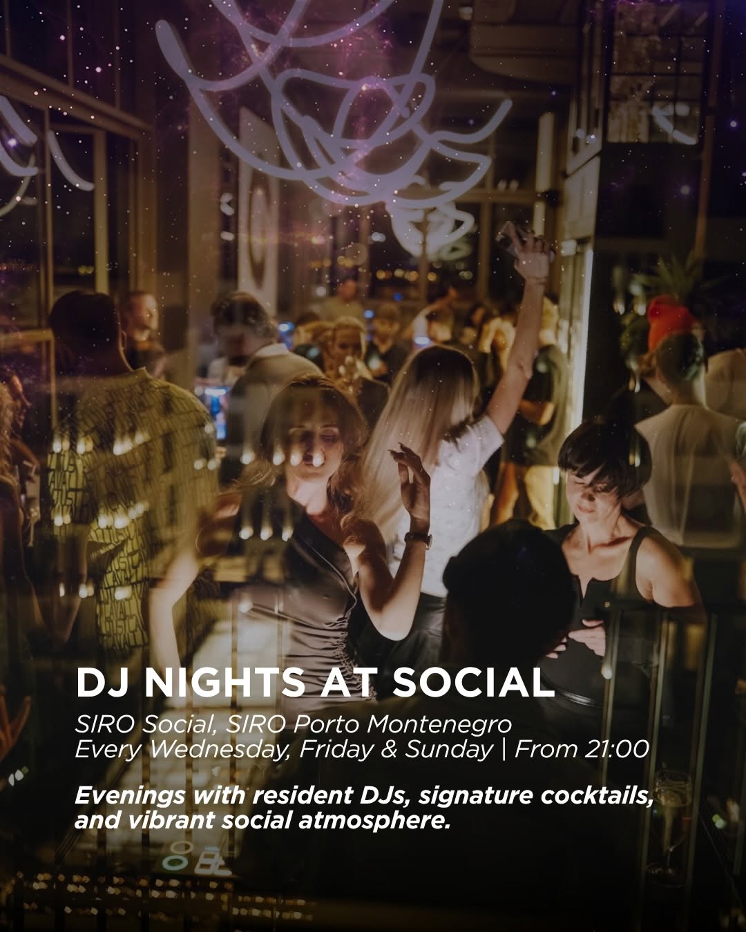 DJ Nights at Social