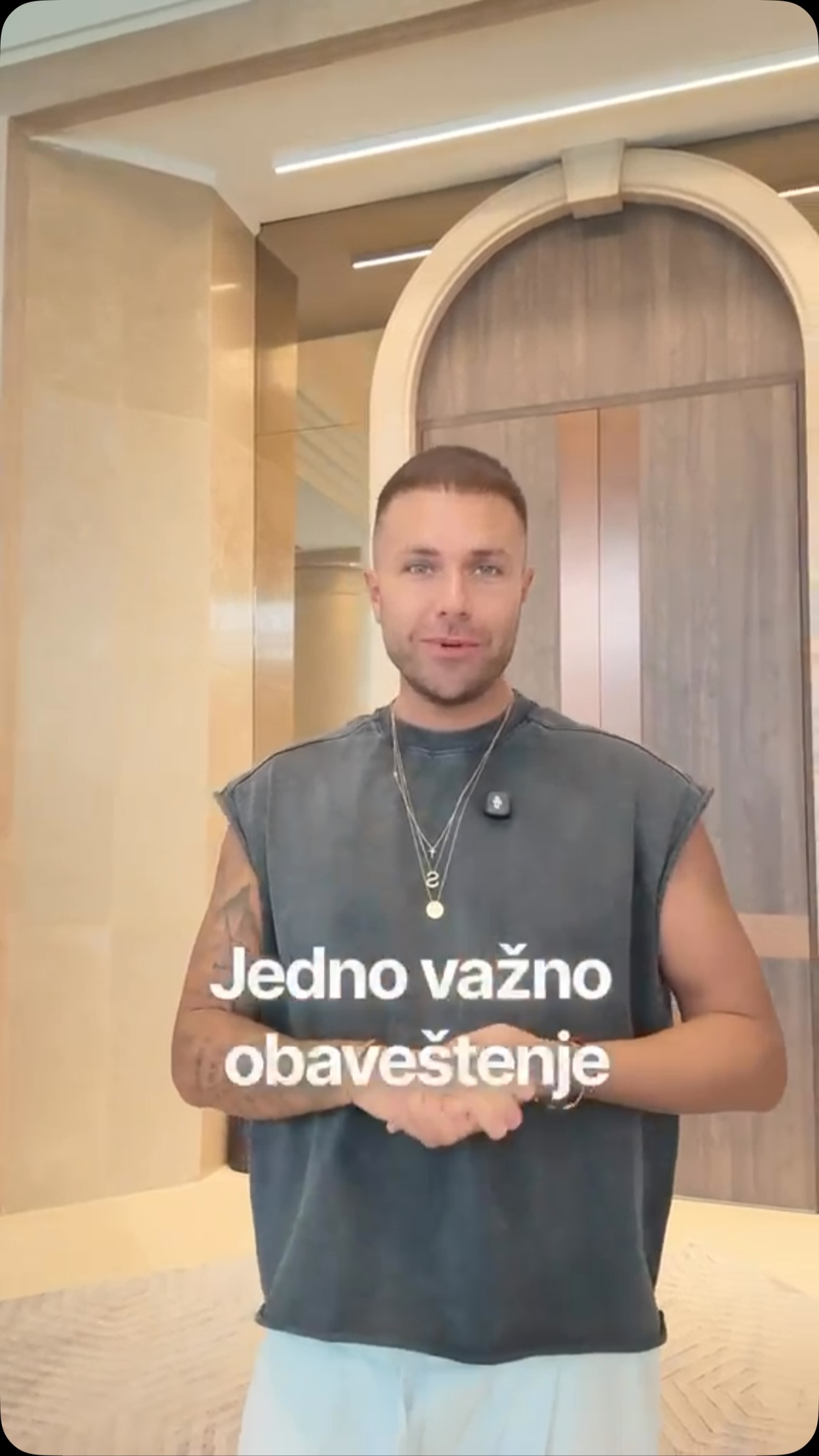 Gostovanje Stevana Radivojevića, Lilit House