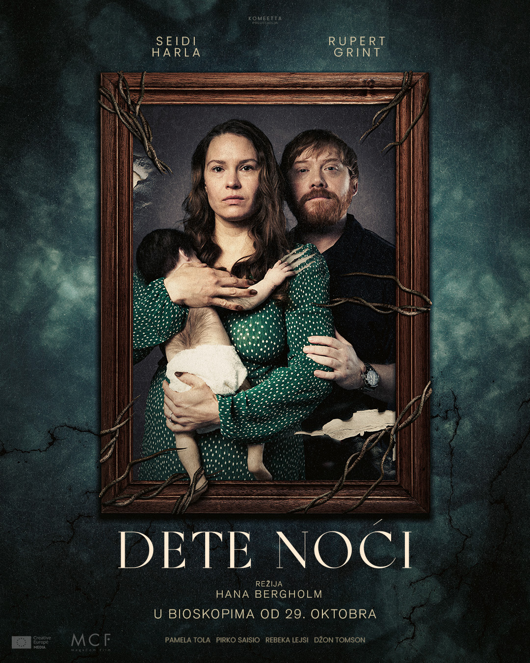 Dete noći (film), CineGrand Epic