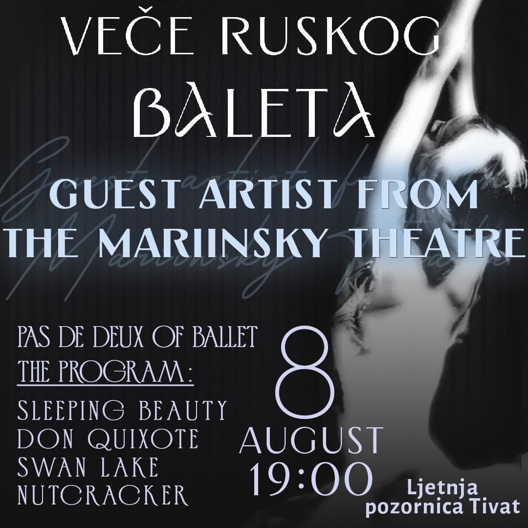 Gala koncert klasičnog baleta