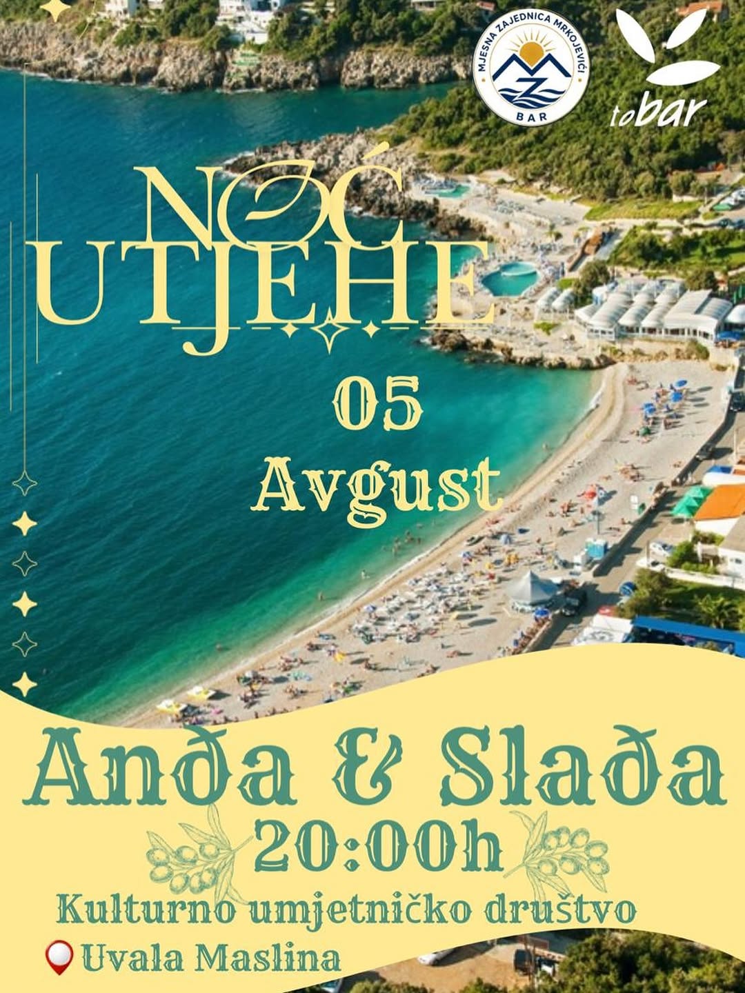 Noć utjehe