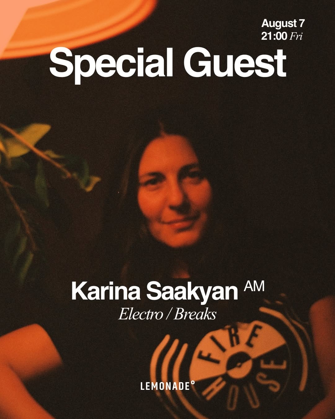 Karina Saakyan [AM]