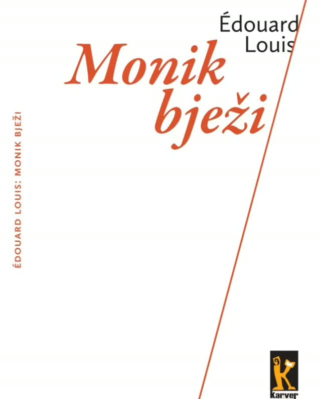 Promocija romana "Monik bježi" Eduara Luja, Sala DODEST, KIC Budo Tomović
