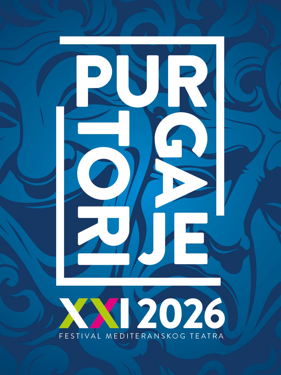 21. Festival mediteranskog teatra Purgatorije, Velika sala Centra za kulturu Tivat, Љетњо позорница у Тивту