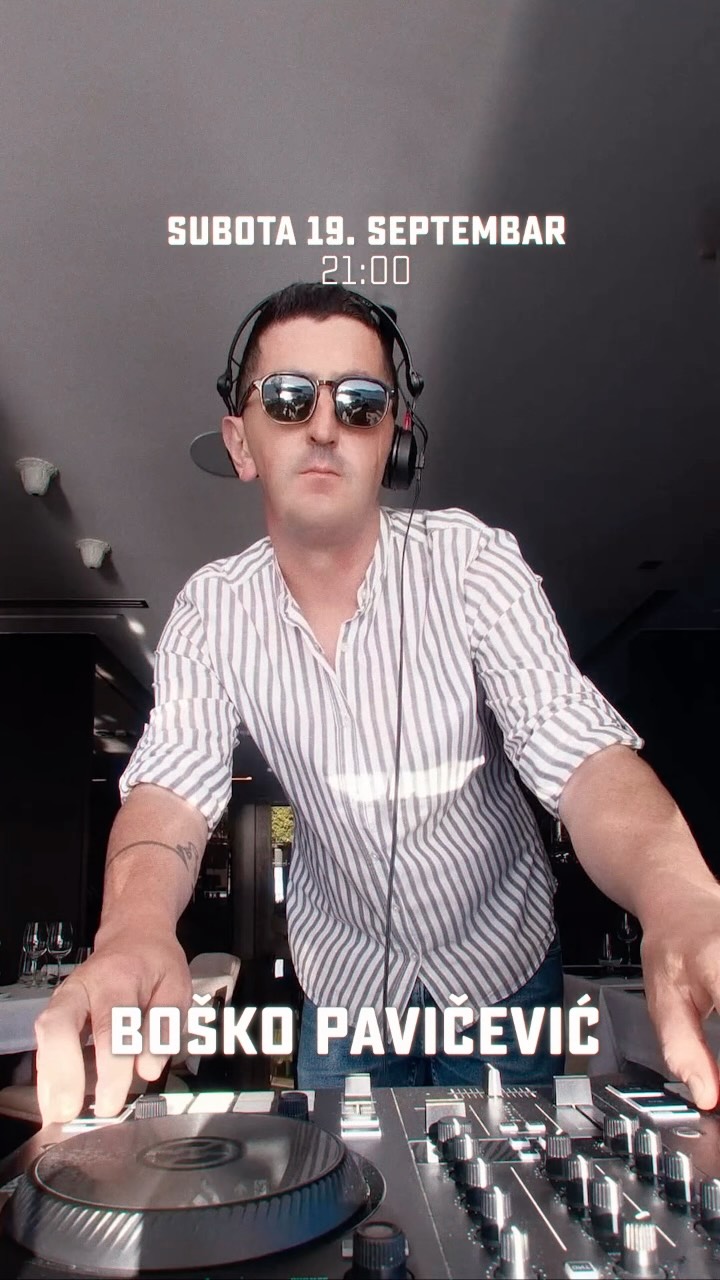 Boško Pavićević, Caffe Radio 2B