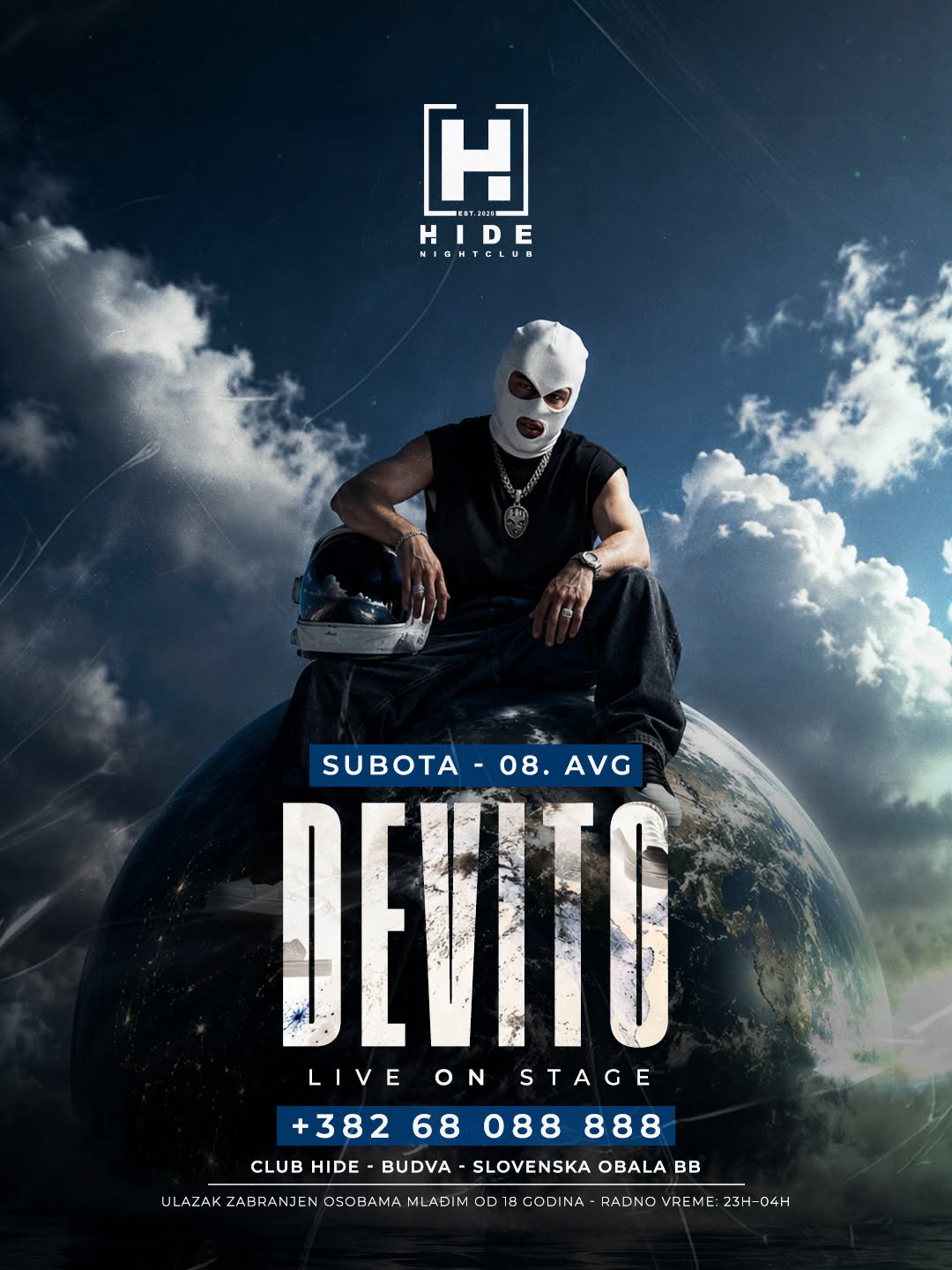 DEVITO, Club Hide