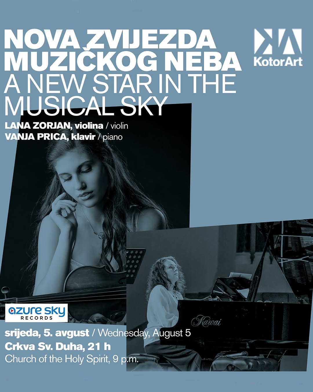 Lana Zorjan & Vanja Prica