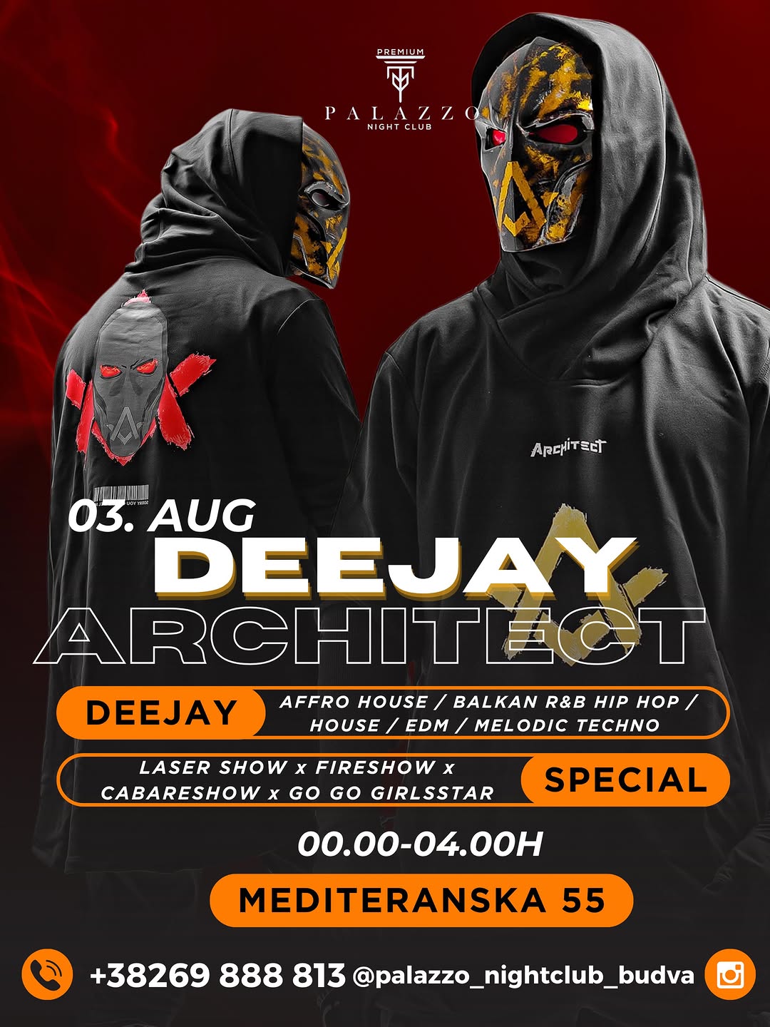 DJ ARCHITECT
