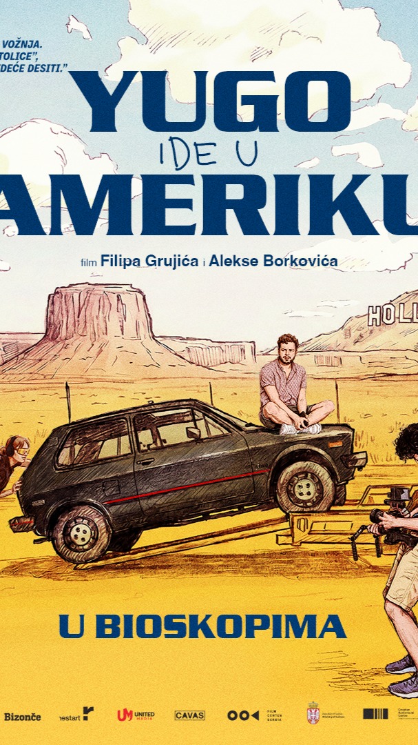 Jugo ide u Ameriku, Kulturni centar Bar