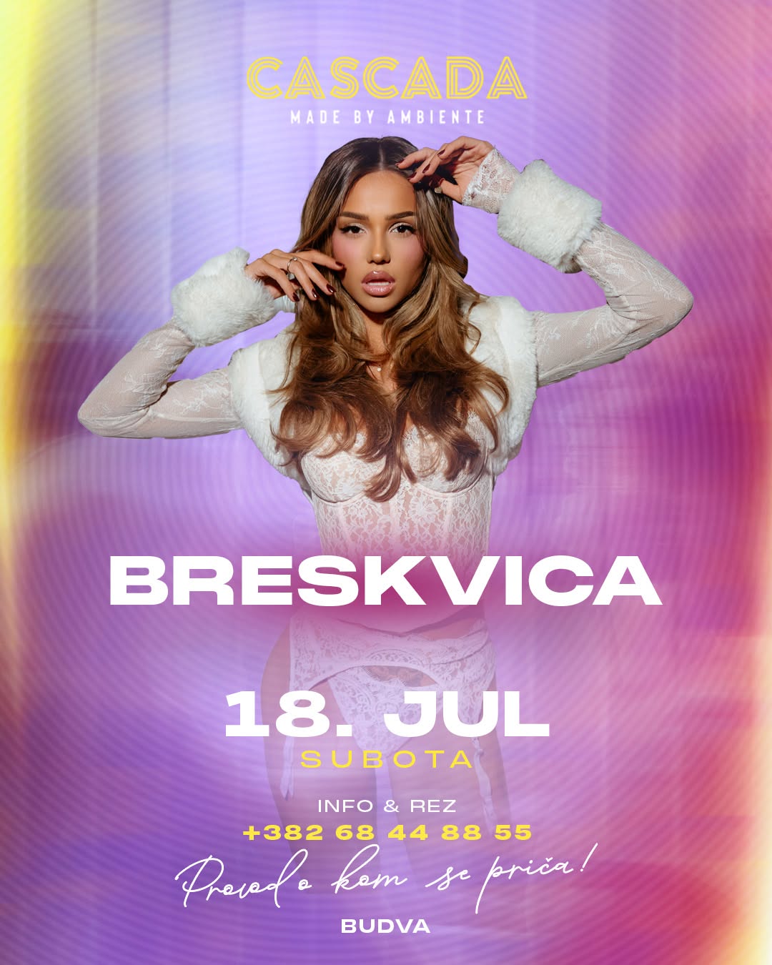 Breskvica