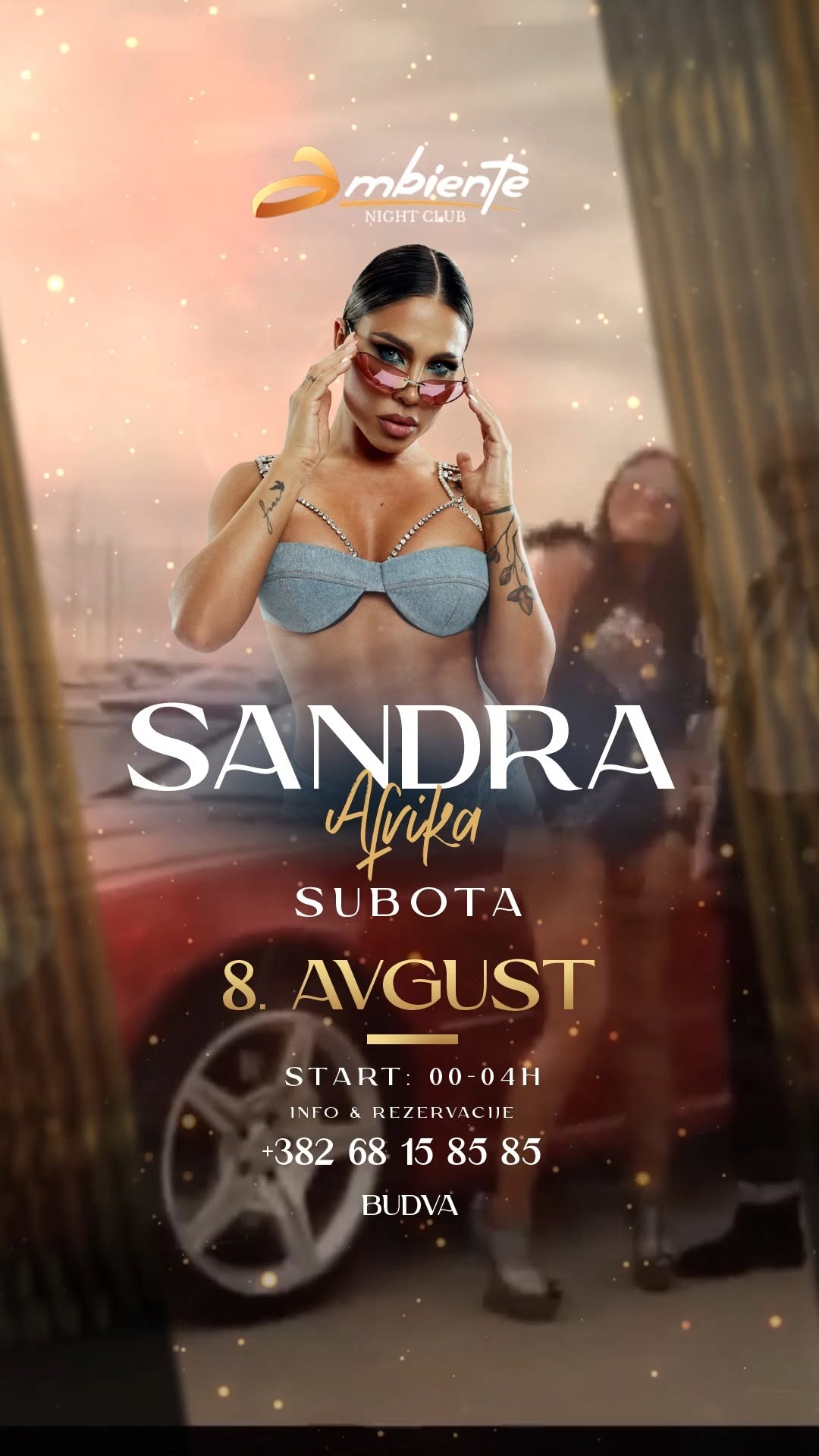 Sandra Afrika
