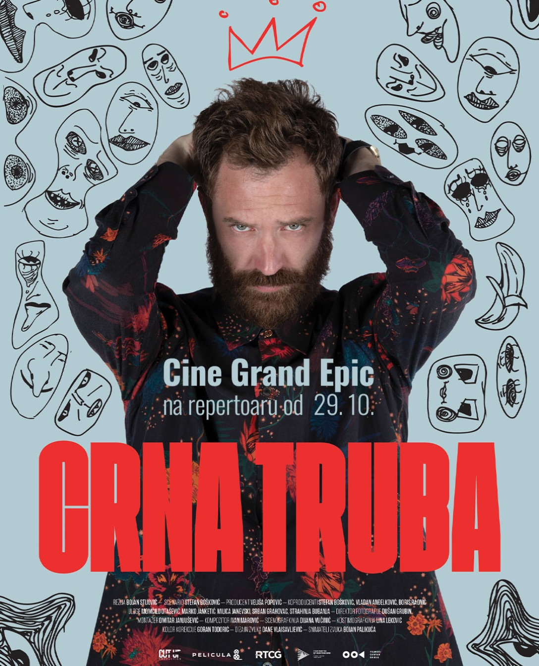 Crna truba, Cine Grand Epic
