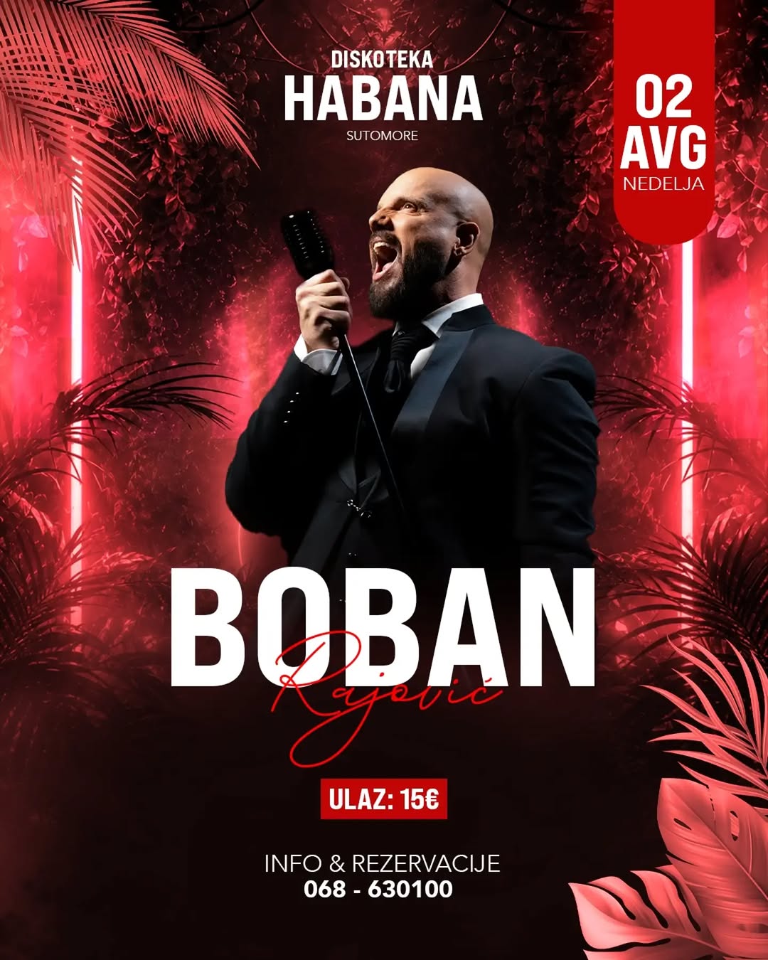 HABANA Disco Party