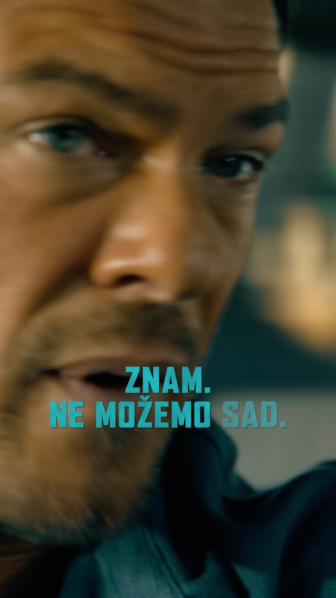 KURIR - TRKA S VREMENOM, CineGrand Epic