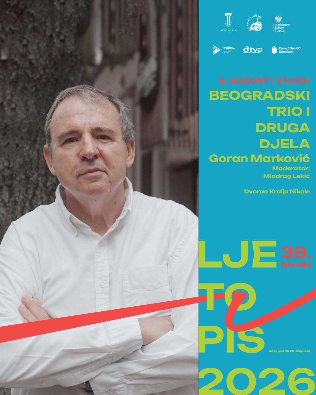 Beogradski trio i druga djela: Goran Marković