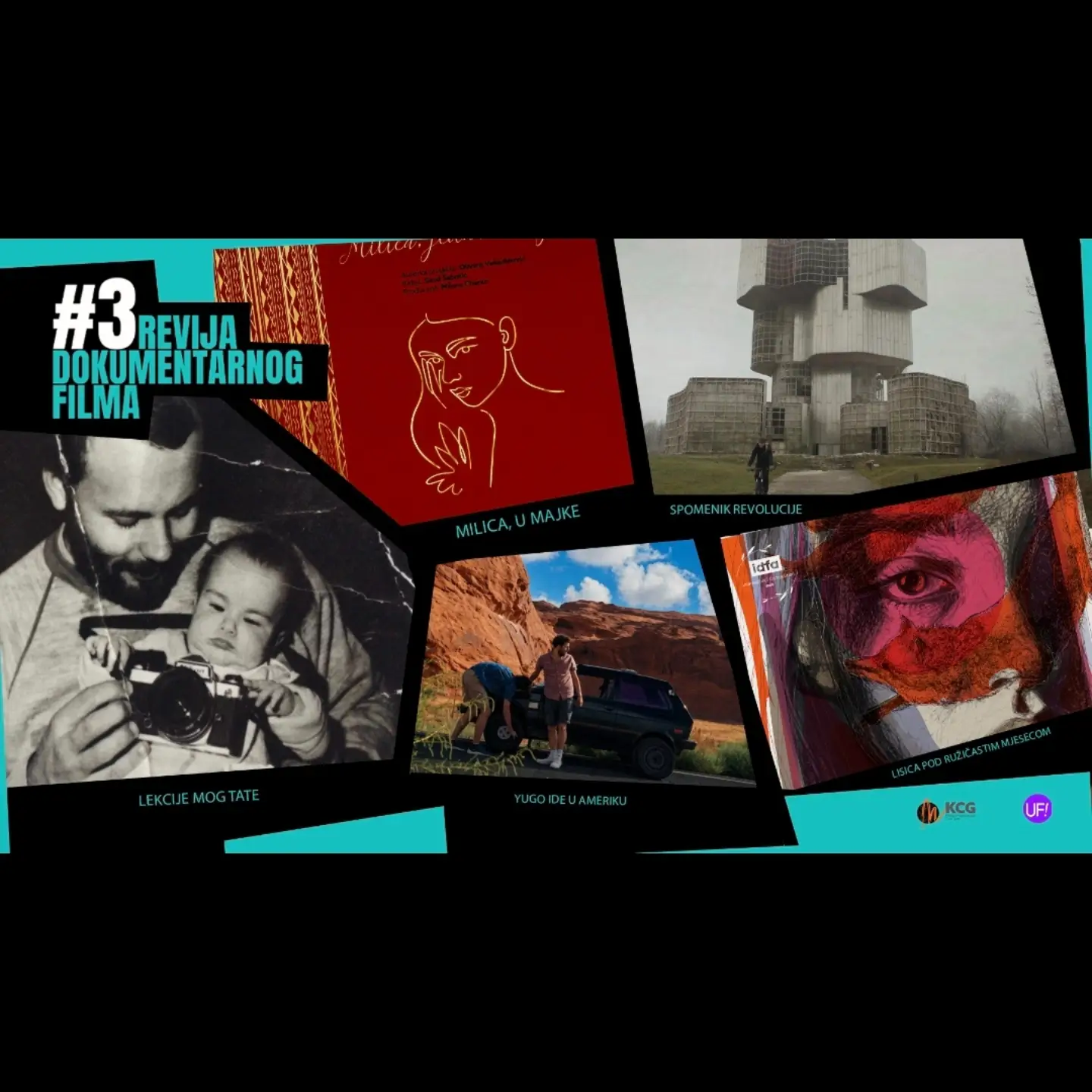 Treća Revija dokumentarnog filma