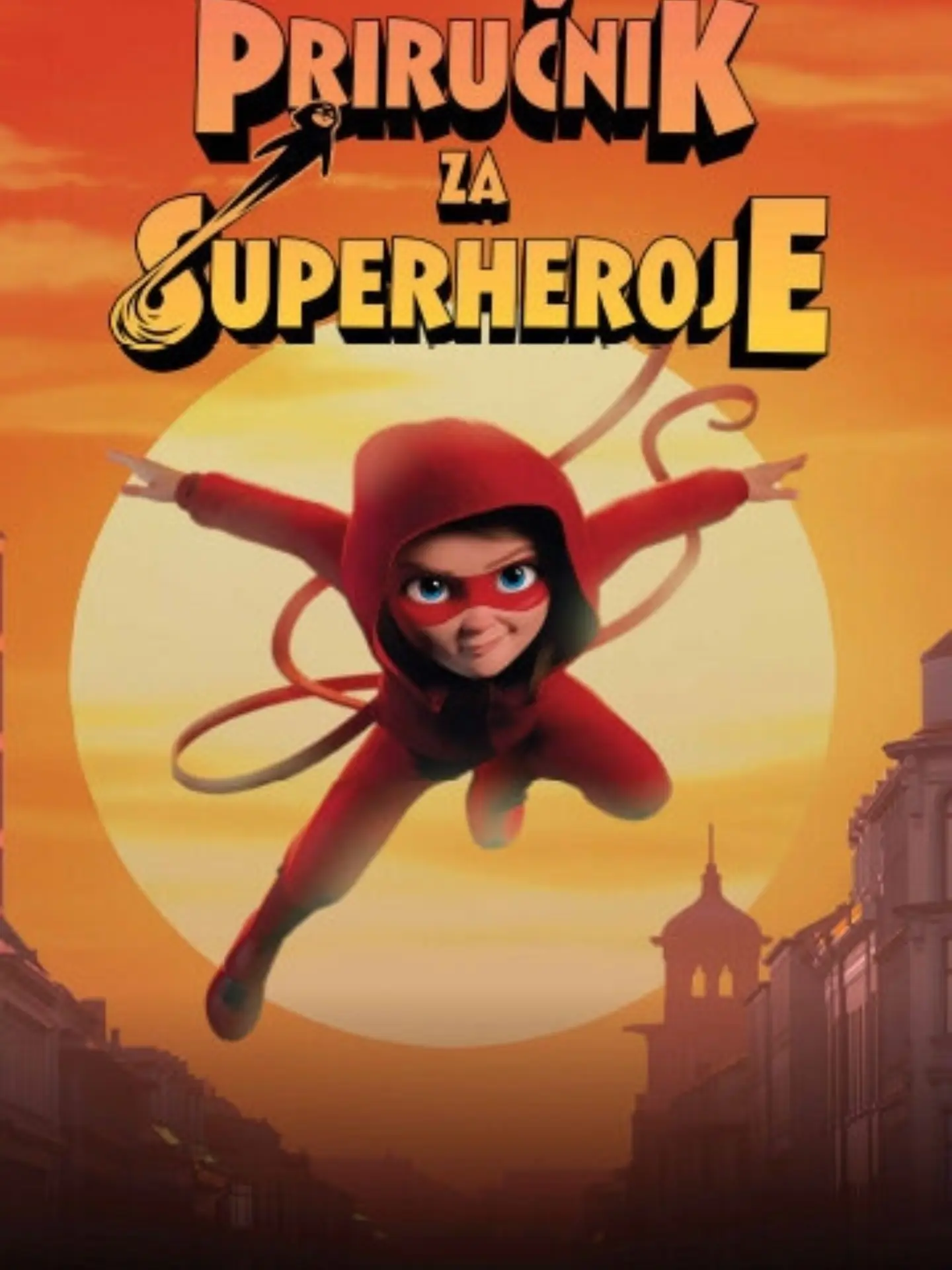Superheroji (2D, sinhronizovano), Kulturni centar Kotor