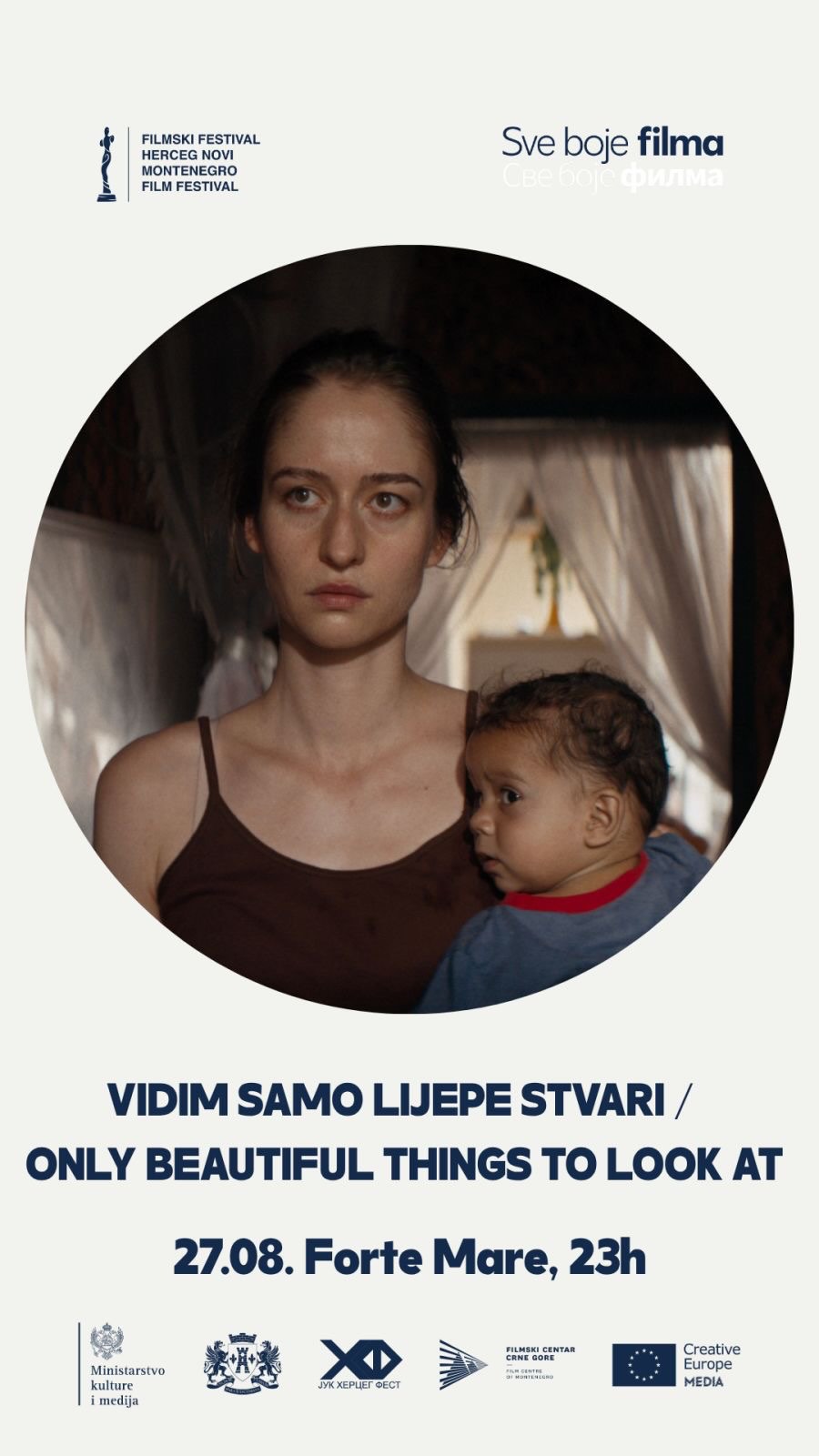 VIDIM SAMO LIJEPE STVARI, Forte Mare