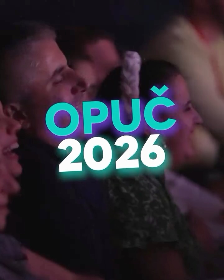 VIII Stand-up festival "Opuč" - Podgorica, KIC "Budo Tomović"