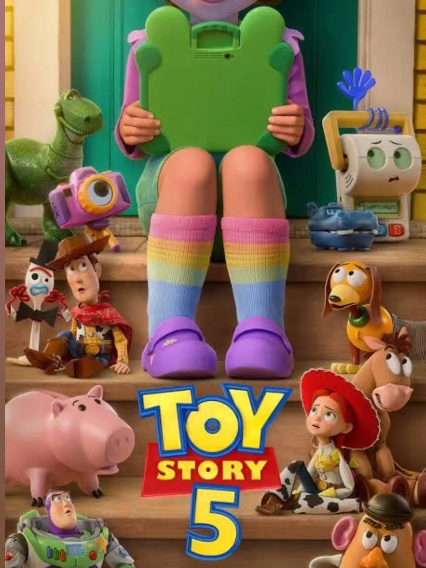 Sinhronizovani animirani film „Priča o igračkama 5 / Toy Story 5", KIC 'Budo Tomović'
