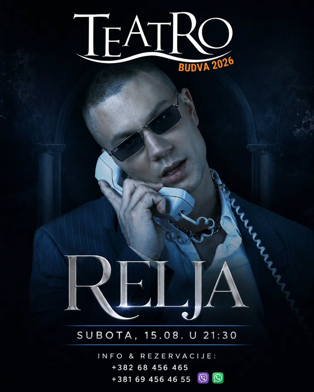 RELJA, Teatro Budva