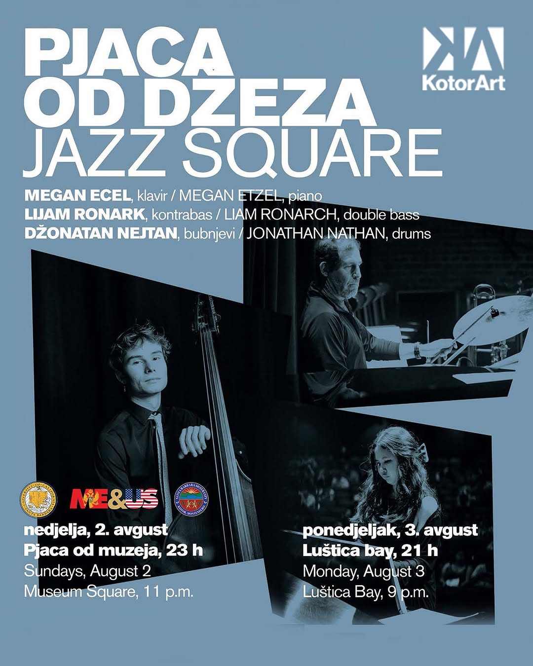 California & Jazz - UCSB Jazz Trio