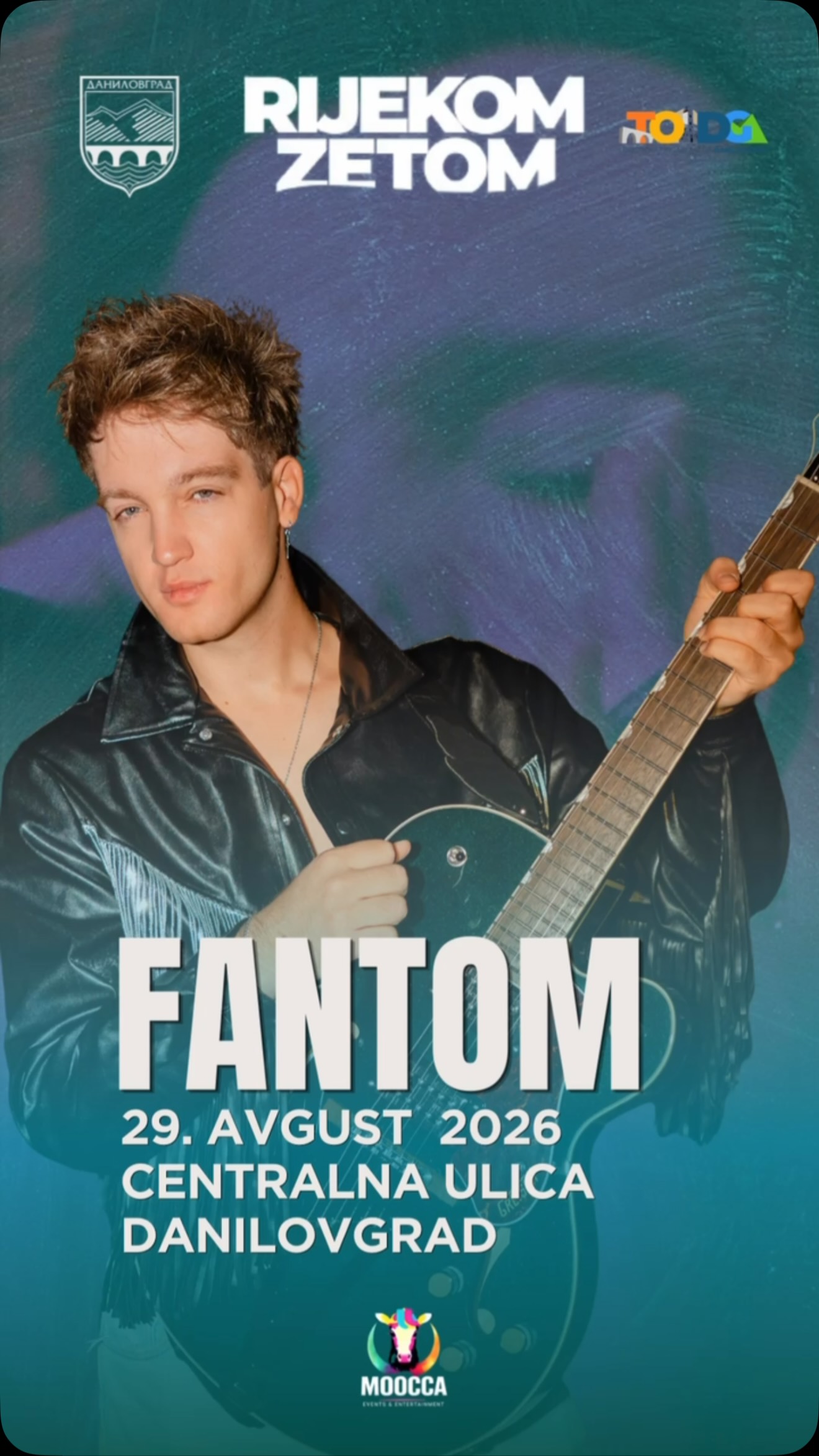 Fantom - predgrupa Saši Kovačeviću, Trg, Danilovgrad