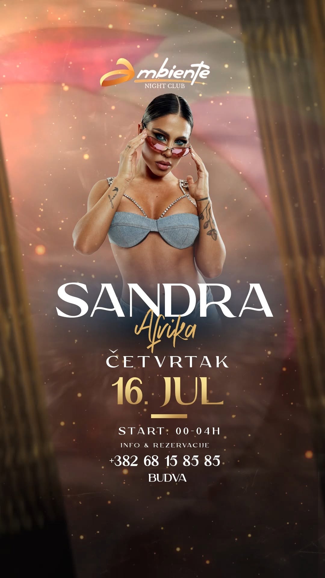 SANDRA AFRIKA