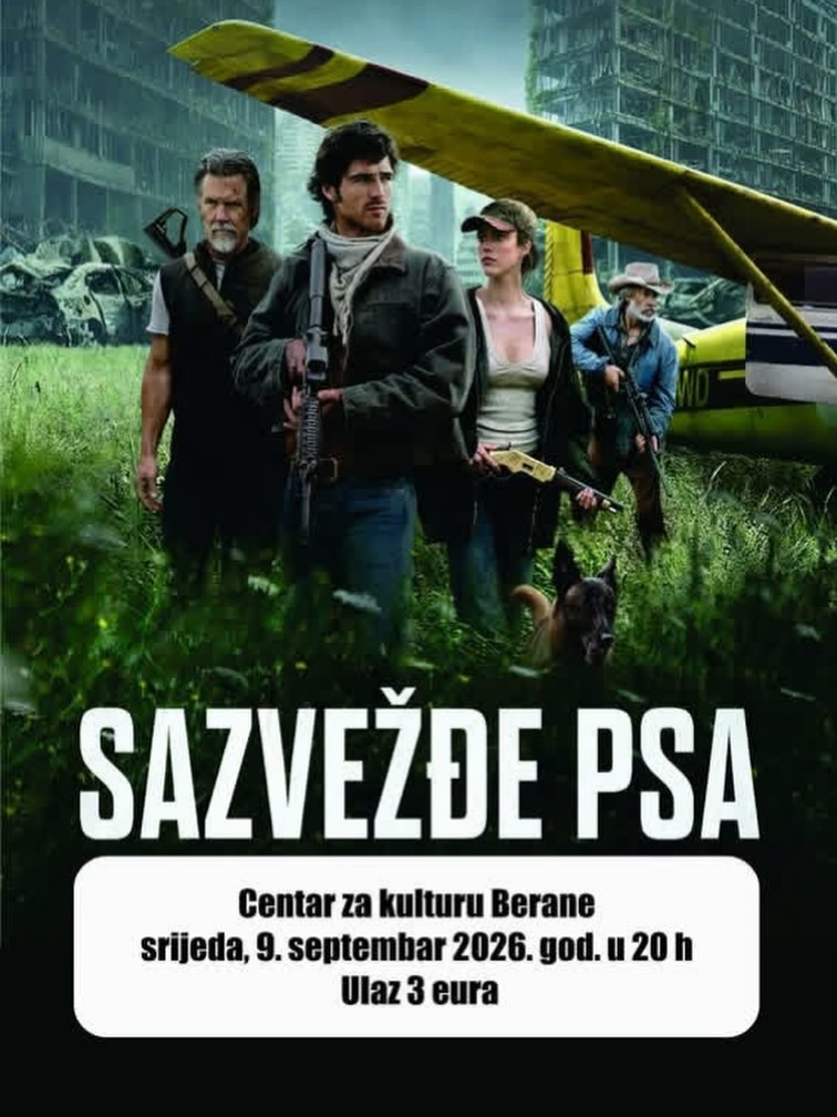 SAZVEŽĐE PSA, Centar za kulturu