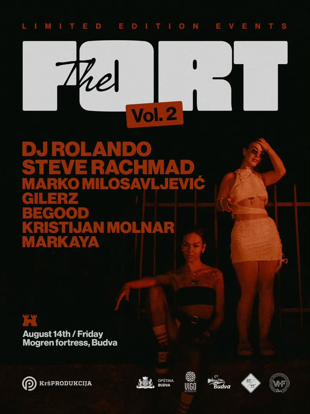 The Fort Vol. 2