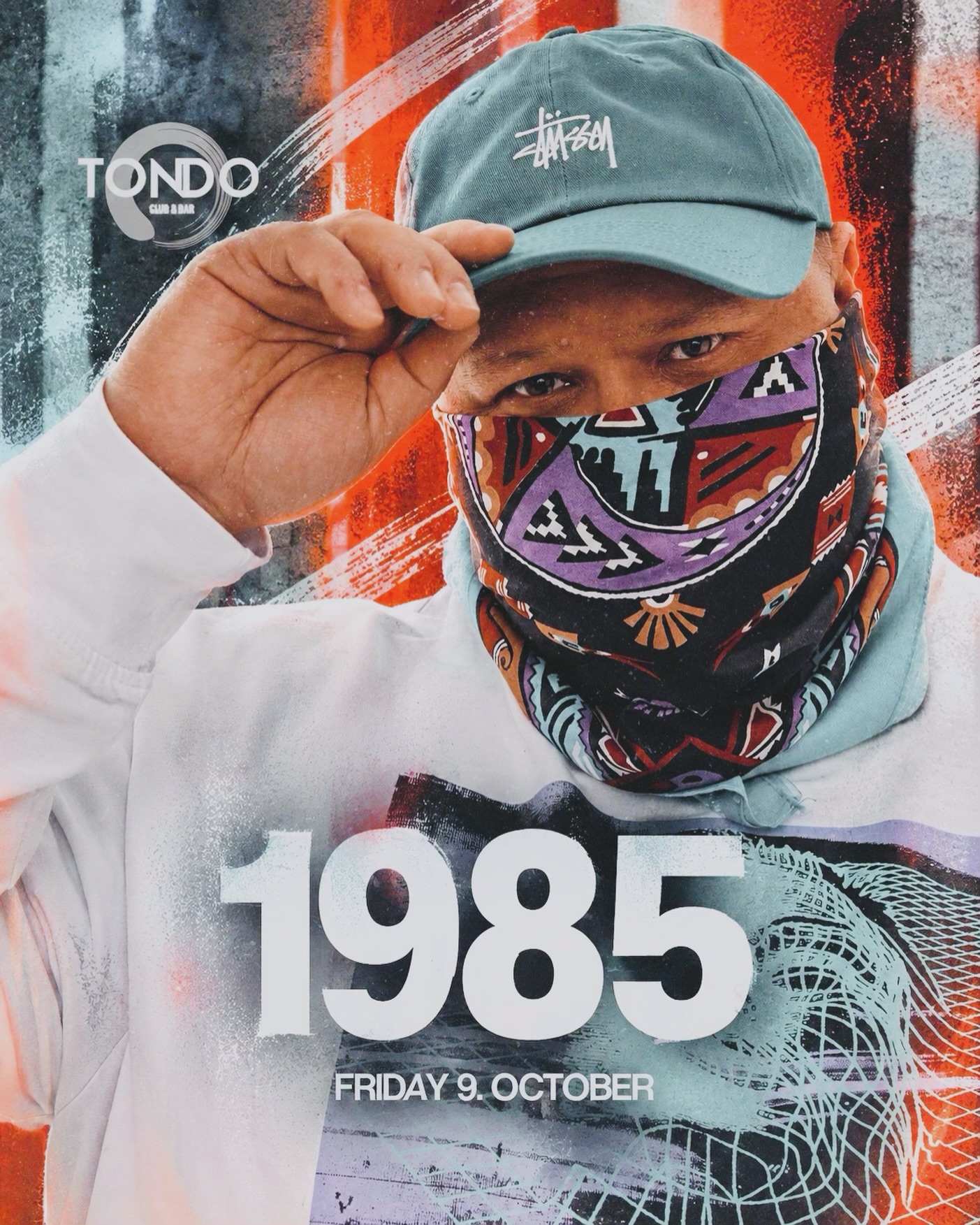 DJ 1985, Club Tondo