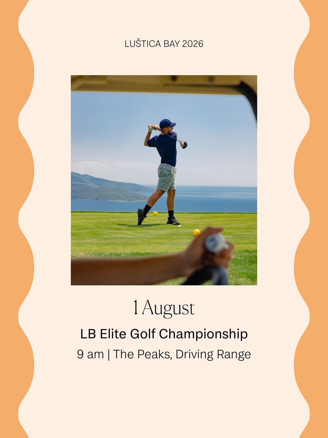 LB Elite Golf Championship