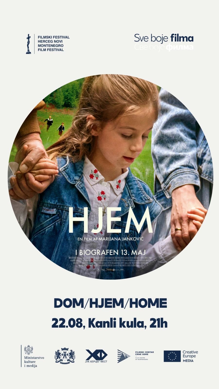 Film „Dom" - otvaranje 39. Filmskog festivala Herceg Novi - Montenegro Film Festival, Kanli Kula