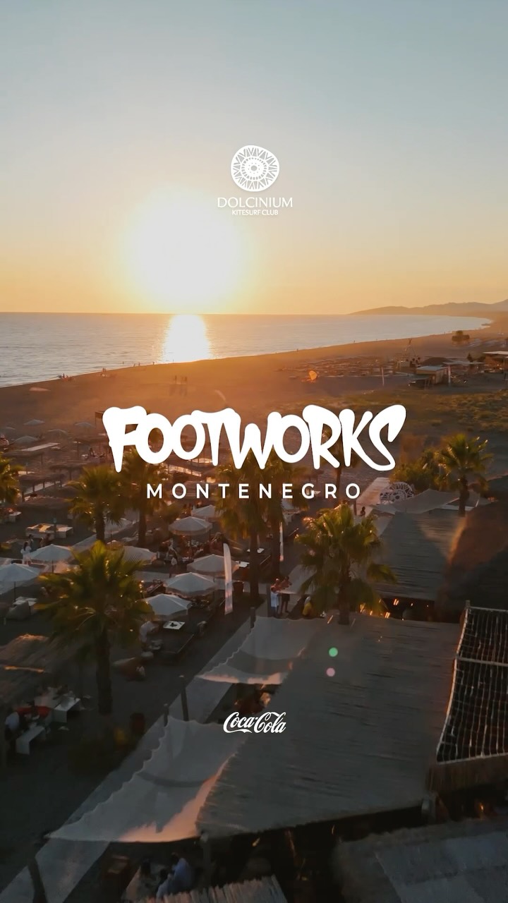 Footworks Show - Day Session, Dolcinium