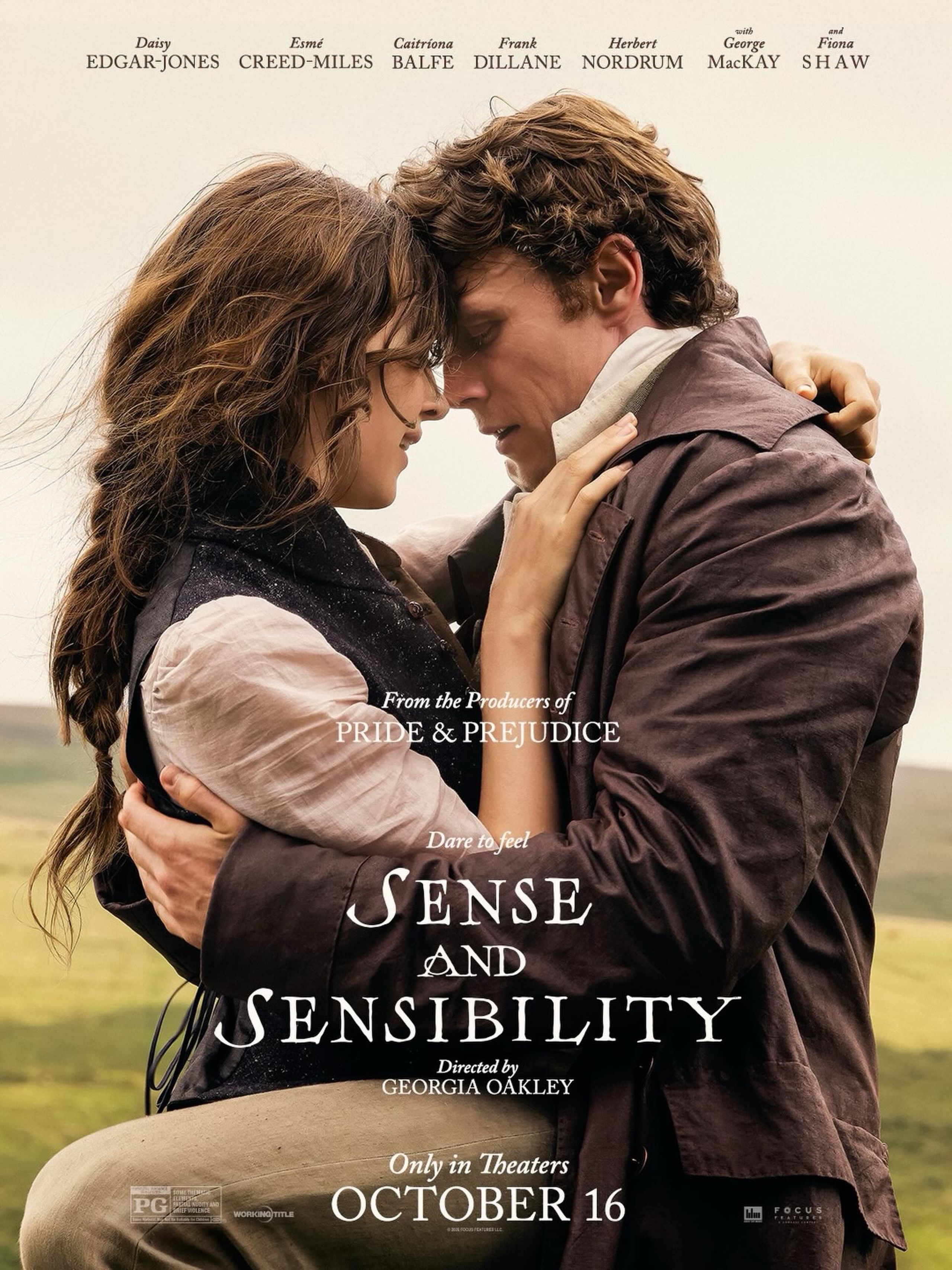 Sense and Sensibility, Cineplexx Big Fashion